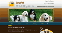 Desktop Screenshot of bugsie.co.uk